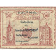 Billet, Autriche, Vorchdorf, 50 Heller, Eglise 1920-12-31, SPL Mehl:FS 1119a - Austria