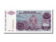 Billet, Croatie, 5000 Dinara, 1993, NEUF - Croatie