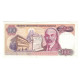 Billet, Turquie, 100 Lira, KM:194a, SPL - Turchia