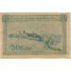 Billet, Autriche, Seekirchen, 50 Heller, Village 1920-12-31, SPL, Mehl:FS 986a - Austria