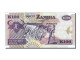 Billet, Zambie, 100 Kwacha, 2002, NEUF - Sambia