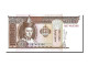 Billet, Mongolie, 50 Tugrik, NEUF - Mongolia