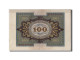 Billet, Allemagne, 100 Mark, 1920, 1920-11-01, TTB+ - 100 Mark