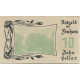 Billet, Autriche, Fraham, 10 Heller, Ferme, 1920, 1920-05-15, SPL, Mehl:FS 205c - Oesterreich