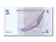 Billet, Congo Democratic Republic, 5 Centimes, 1997, 1997-11-01, NEUF - Repubblica Democratica Del Congo & Zaire