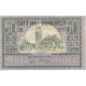 Billet, Autriche, Ort, 50 Heller, Eglise, 1920, 1920-12-31, SPL, Mehl:FS 711a - Austria