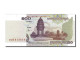 Billet, Cambodge, 100 Riels, 2001, NEUF - Altri – Asia