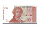 Billet, Croatie, 10 Dinara, 1991, 1991-10-08, NEUF - Kroatië