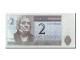 Billet, Estonia, 2 Krooni, 2007, NEUF - Estland