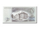 Billet, Estonia, 2 Krooni, 2007, NEUF - Estonie