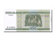 Billet, Bélarus, 100 Rublei, 2000, NEUF - Andere - Europa