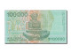 Billet, Croatie, 100,000 Dinara, 1993, 1993-05-30, NEUF - Croacia