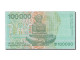 Billet, Croatie, 100,000 Dinara, 1993, 1993-05-30, NEUF - Kroatië