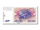 Billet, Bosnia - Herzegovina, 100,000 Dinara, 1992, 1992-07-01, NEUF - Bosnië En Herzegovina