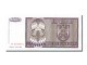 Billet, Bosnia - Herzegovina, 100,000 Dinara, 1993, NEUF - Bosnie-Herzegovine