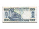 Billet, Sierra Leone, 100 Leones, 1990, 1990-09-26, SUP - Sierra Leona