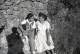 Delcampe - 20 NEGATIVES SET 1942 BOYS GIRLS MAN WOMAN FEMME PORTUGAL AMATEUR 60mm NEGATIVE NOT PHOTO FOTO - Non Classificati