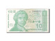 Billet, Croatie, 100 Dinara, 1991, 1991-10-08, TTB - Croatie