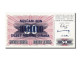 Billet, Bosnia - Herzegovina, 10,000,000 Dinara, 1993, 1993-11-10, NEUF - Bosnia Y Herzegovina