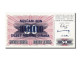 Billet, Bosnia - Herzegovina, 10,000,000 Dinara, 1993, 1993-11-10, NEUF - Bosnia Erzegovina