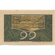 Billet, Autriche, St Georgen, 99 Heller, Herbe, 1920, SPL, Mehl:FS 886IIb - Austria