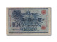 Billet, Allemagne, 100 Mark, 1908, 1908-02-07, TB+ - 100 Mark