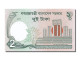 Billet, Bangladesh, 2 Taka, 2011, NEUF - Bangladesh
