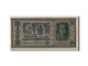 Billet, Ukraine, 50 Karbowanez, 1942, 1942-03-10, KM:54, TTB+ - Ukraine