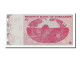 Billet, Zimbabwe, 10 Dollars, 2009, 2009-02-02, NEUF - Simbabwe