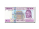 Billet, États De L'Afrique Centrale, 10,000 Francs, 2002, NEUF - Guinea Ecuatorial