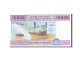 Billet, États De L'Afrique Centrale, 10,000 Francs, 2002, NEUF - Guinée Equatoriale
