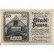 Billet, Autriche, Paura, 50 Heller, Lac, 1920, 1920-12-31, SPL, Mehl:FS 1008IIa - Austria