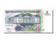 Billet, Suriname, 5 Gulden, 1998, 1998-02-10, NEUF - Surinam