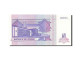 Billet, Zaïre, 1 Nouveau Zaïre, 1993, 1993-06-24, SPL - Zaïre