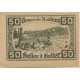 Billet, Autriche, Roitham, 50 Heller, Forêt, 1920, 1920-12-31, SPL, Mehl:FS 843a - Oesterreich