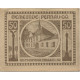 Billet, Autriche, Pernau, 50 Heller, Eglise 1920-10-31, SUP Mehl:FS 734Ia - Oesterreich