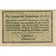 Billet, Autriche, Pettenbach, 50 Heller, Eglise 1920-12-31, SPL, Mehl:FS 738 - Austria