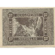 Billet, Autriche, Krimml, 10 Heller, Eglise, 1920, 1920-12-31, SPL, Mehl:FS 483a - Oesterreich