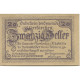 Billet, Autriche, Pfarrkirchen, 20 Heller, Village 1920-05-13, SPL Mehl:FS 744Ic - Oesterreich