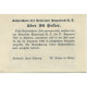 Billet, Autriche, Payerbach, 20 Heller, Eglise 1920-12-31, SPL, Mehl:FS 725 - Oesterreich