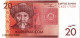 Billet, KYRGYZSTAN, 20 Som, 2009, NEUF - Kirghizistan