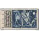 Billet, Suisse, 100 Franken, 1956, 1956-10-25, KM:49a, TB - Schweiz