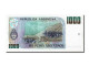 Billet, Argentine, 1000 Pesos Argentinos, SPL - Argentine