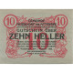 Billet, Autriche, Nussendorf, 10 Heller, Bateau 1920-11-30, SPL, Mehl:FS 677a - Austria