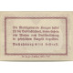 Billet, Autriche, Kreuzen, 20 Heller, Ruine, 1920, SPL, Mehl:FS 479a - Austria