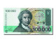 Billet, Croatie, 100,000 Dinara, 1993, 1993-05-30, NEUF - Croatie