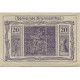 Billet, Autriche, Brunnenthal, 20 Heller, Porte 1920-12-15, SPL, Mehl:FS 111a - Austria