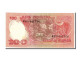 Billet, Indonésie, 100 Rupiah, 1977, NEUF - Indonésie