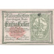 Billet, Autriche, Baden, 50 Heller, Monument, 1920, 1920-12-31, SPL, Mehl:FS 74a - Autriche