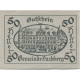 Billet, Autriche, Puchberg, 50 Heller, Château 1921-12-31, SPL, Mehl:FS 785a - Austria